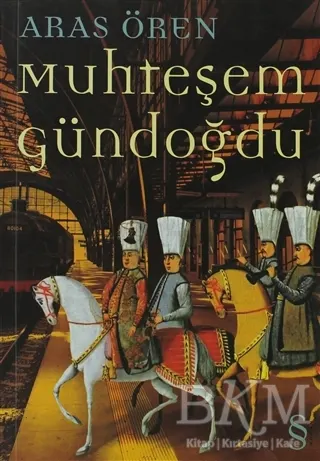 Muhteşem Gündoğdu kapağı