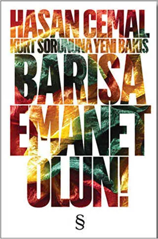 Barışa Emanet Olun kapağı