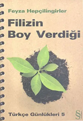 Filizin Boy Verdiği kapağı