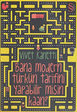 Bana Modern Türkün Tarifini Yapabilir Misin Kaan? kapağı