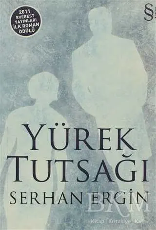 Yürek Tutsağı kapağı