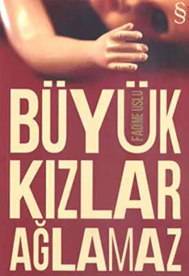 Büyük Kızlar Ağlamaz kapağı