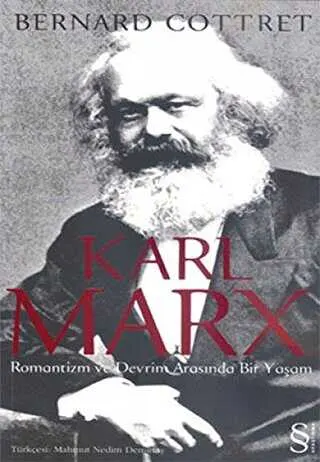 Karl MarX kapağı