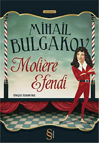 Moliere Efendi kapağı