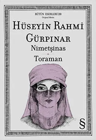 Nimetşinas - Toraman kapağı
