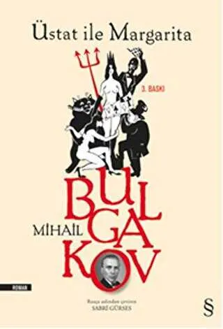 Üstat ile Margarita kapağı