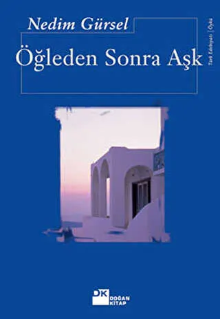Öğleden Sonra Aşk kapağı