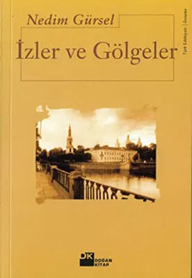 İzler ve Gölgeler kapağı
