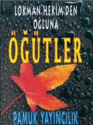 Lokman Hekim’den Oğluna Öğütler Sohbet-006 kapağı