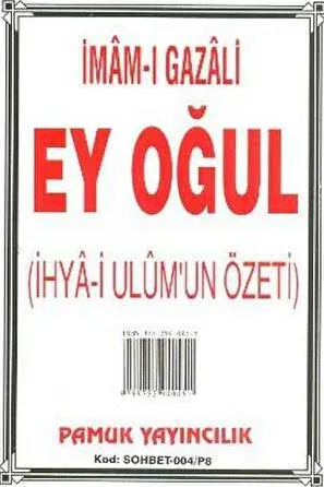 Ey Oğul Sohbet-004 kapağı