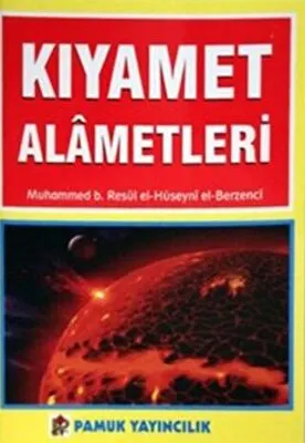 Kıyamet Alametleri Kıyamet-004 kapağı