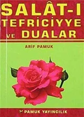 Salat-ı Tefriciyye ve Dualar Dua-022 kapağı