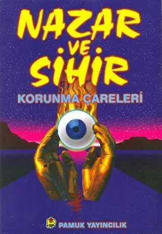 Nazar ve Sihir Sır-005 kapağı