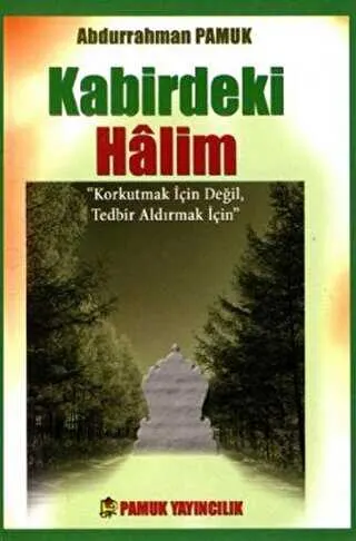 Kabirdeki Halim Kıyamet-015 - P10 kapağı