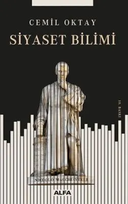 Siyaset Bilimi kapağı