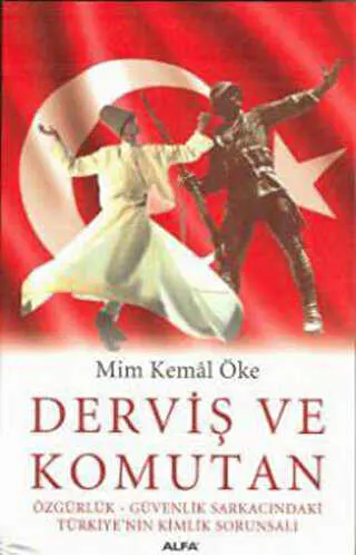 Derviş ve Komutan kapağı