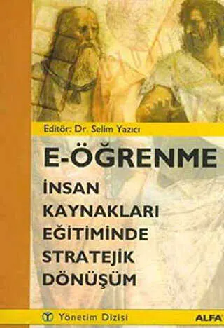 E-Öğrenme kapağı