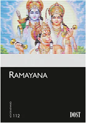 Ramayana kapağı