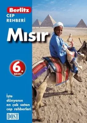 Mısır Cep Rehberi kapağı