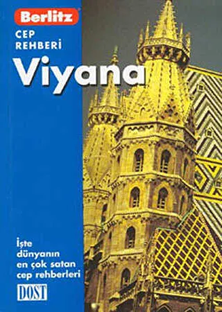 Viyana Cep Rehberi kapağı