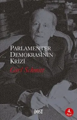 Parlamenter Demokrasinin Krizi kapağı