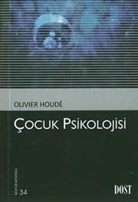 Çocuk Psikolojisi kapağı