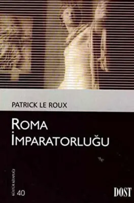 Roma İmparatorluğu kapağı