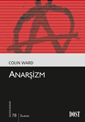 Anarşizm kapağı