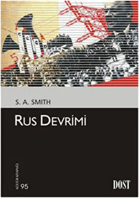 Rus Devrimi kapağı