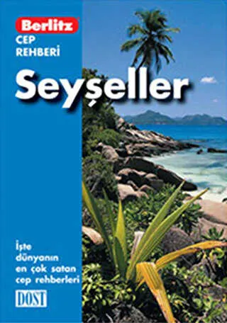 Seyşeller Cep Rehberi kapağı