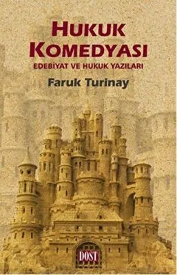 Hukuk Komedyası kapağı