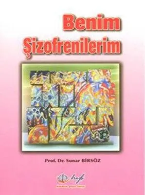 Benim Şizofrenilerim kapağı