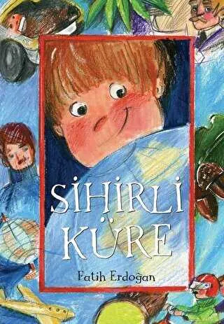 Sihirli Küre kapağı