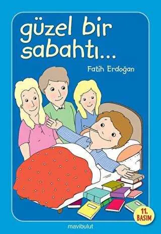Gu¨zel Bir Sabahtı… kapağı