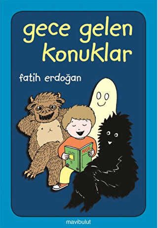 Gece Gelen Konuklar kapağı