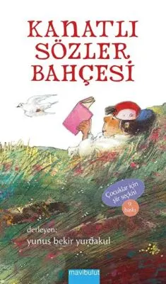 Kanatlı Sözler Bahçesi kapağı