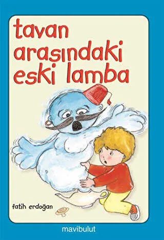 Tavan Arasındaki Eski Lamba kapağı