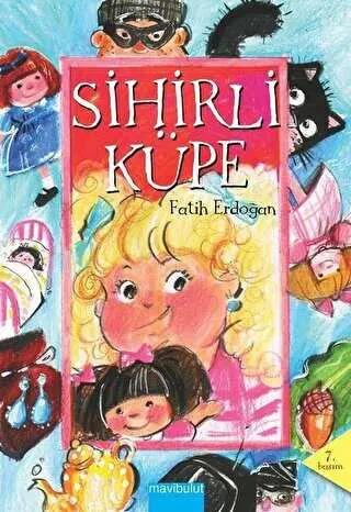 Sihirli Küpe kapağı