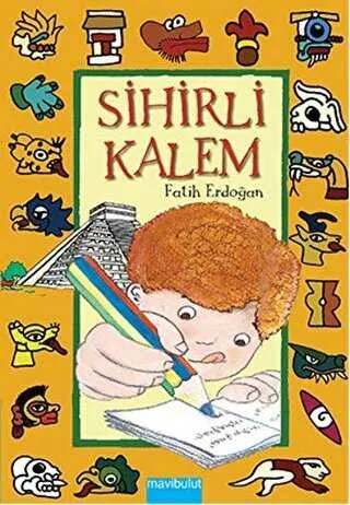 Sihirli Kalem kapağı
