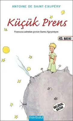 Küçük Prens kapağı