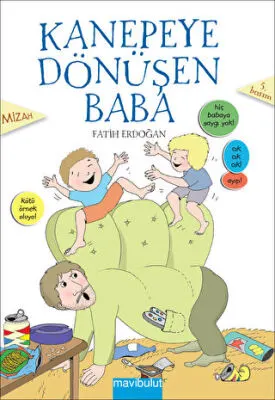 Kanepeye Dönüşen Baba kapağı