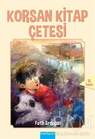 Korsan Kitap Çetesi kapağı