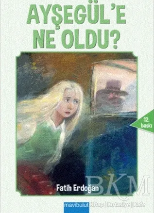 Ayşegül’e Ne Oldu? kapağı