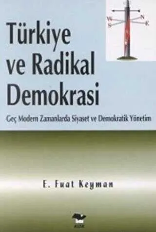 Türkiye ve Radikal Demokrasi kapağı
