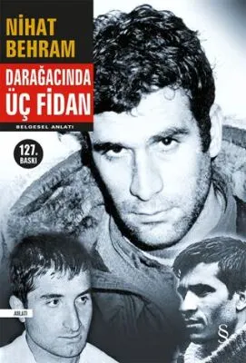 Darağacında Üç Fidan kapağı