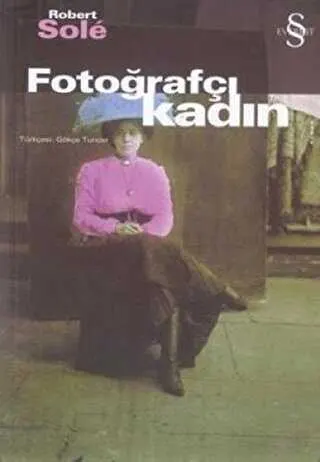 Fotoğrafçı Kadın kapağı