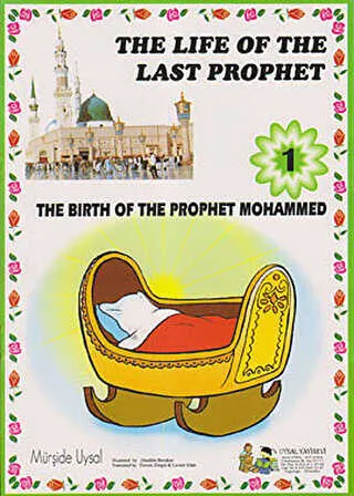 The Life of the Last Prophet 10 Books kapağı