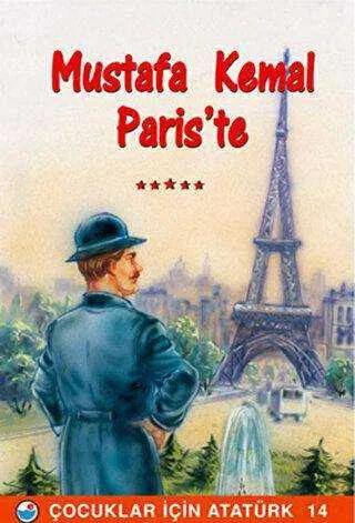 Mustafa Kemal Paris’te kapağı