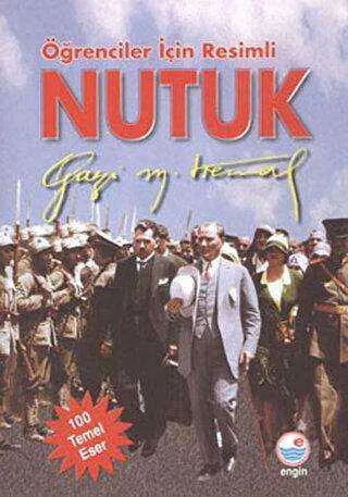 Öğrenciler İçin Resimli Nutuk kapağı
