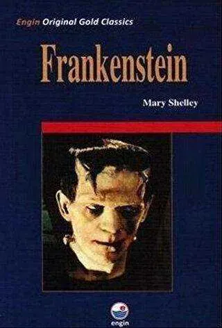 Orginal Gold - Frankenstein kapağı
